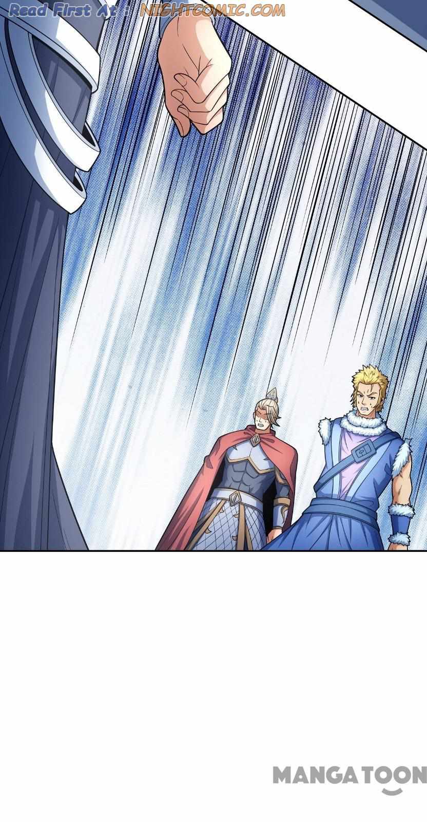 God of Martial Arts Chapter 458 25